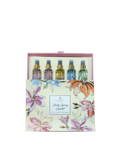 كِت معطرات الجسم – 5 معطرات جسم