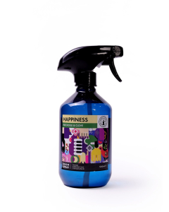 معطر منزل هابينس برائحة الخوخ- 500 مل