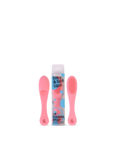 LIP EXFOLIATOR BRUSH - LIGHT Pink