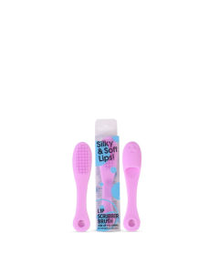 LIP EXFOLIATOR BRUSH - Purple