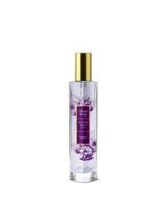 عطر شعر رازبيري  برائحة التوت البري واللافندر – 50 مل 