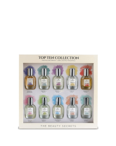 توب تن - 10 عطور 15 مل