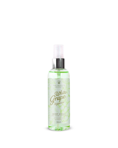 معطر جسم وايت جريب برائحة العنب الأبيض والياسمين –  100 مل