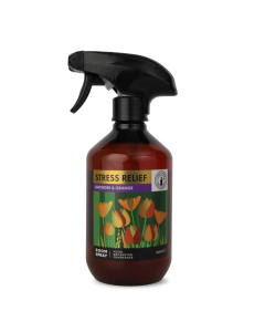 معطر المنزل ستريس ريليف برائحة الافندر والبرتقال - 500 مل